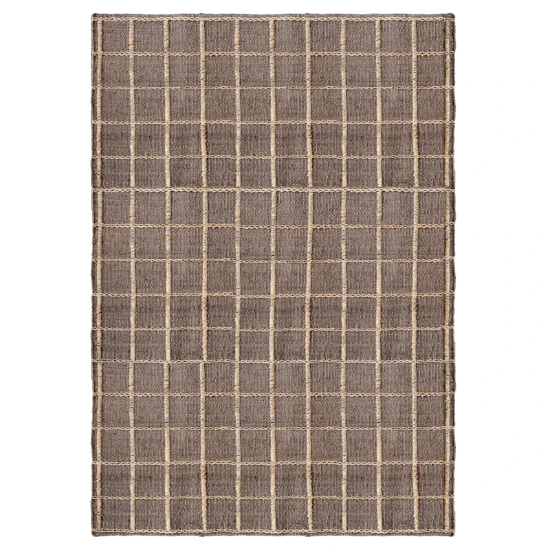 Strata Juuttimatto 300x400 cm, Ruskea