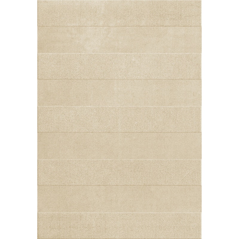 Stripe Villamatto 180x270 cm, Almond