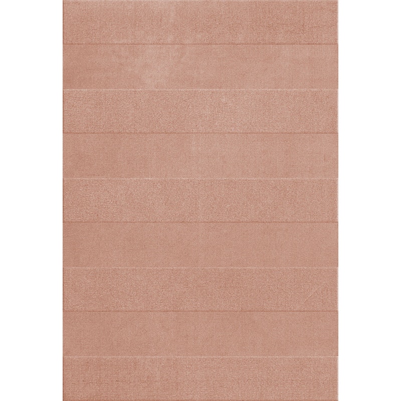 Stripe Villamatto 180x270 cm, Coral