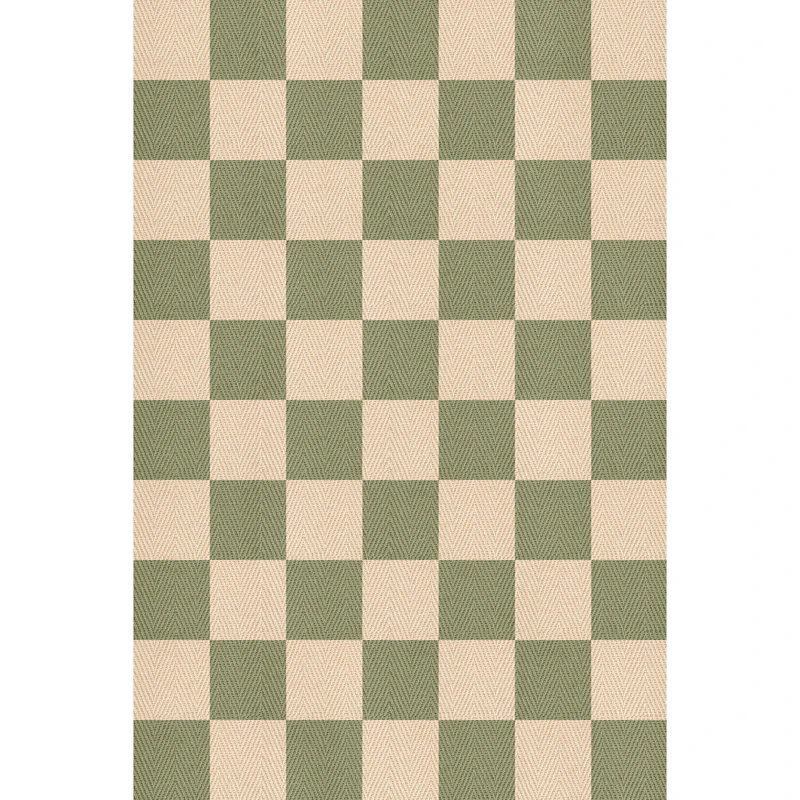 The Sicilian Juuttimatto 140x200 cm, Clover