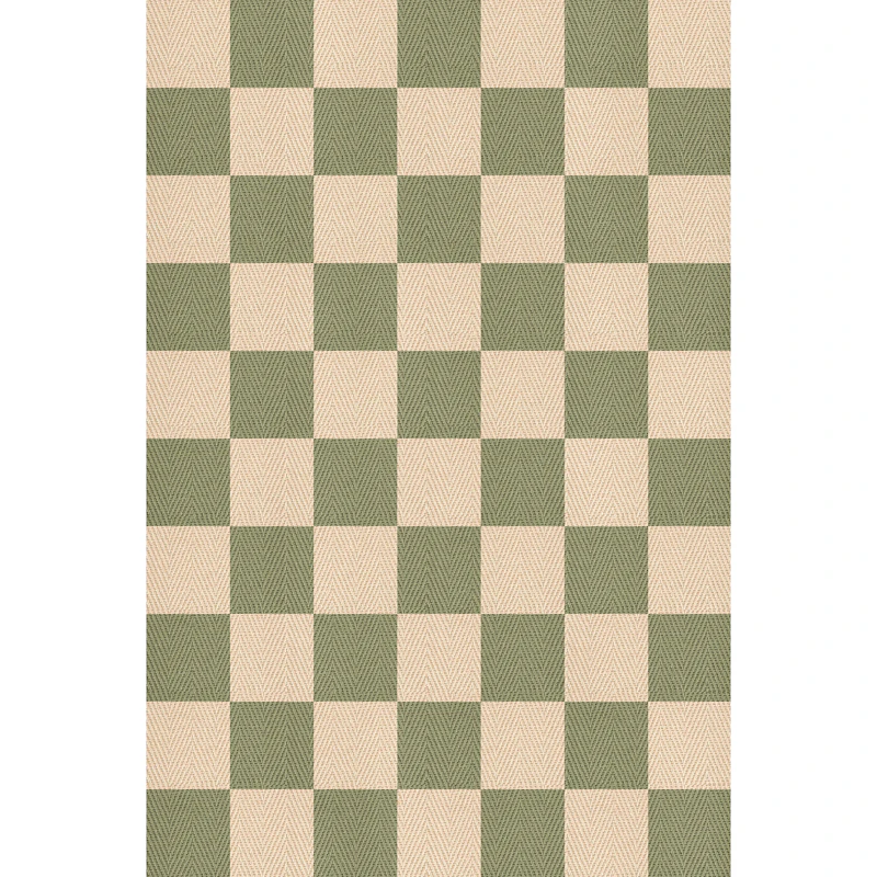 The Sicilian Juuttimatto 180x270 cm, Clover