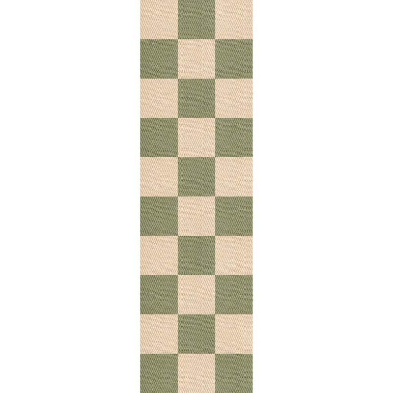 The Sicilian Juuttimatto 75x200 cm, Clover