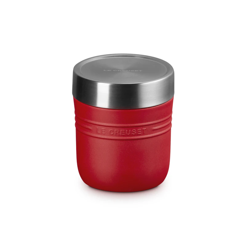 On The Go Food Thermos 500 ml, Cerise