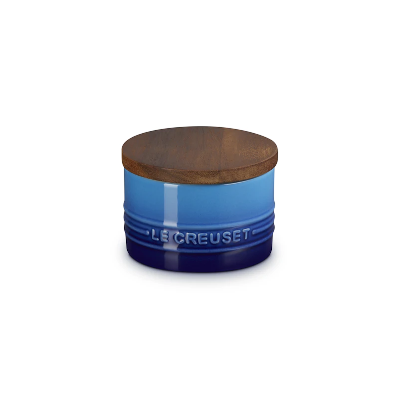 Signature Storage Jar 200 ml, Azure