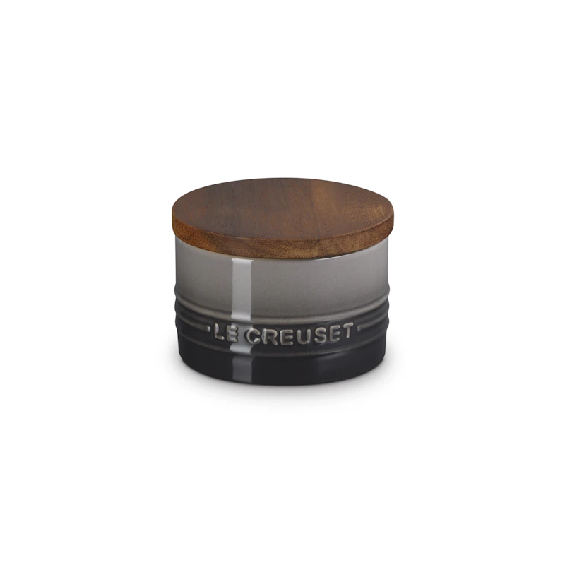Signature Storage Jar 200 ml, Flint