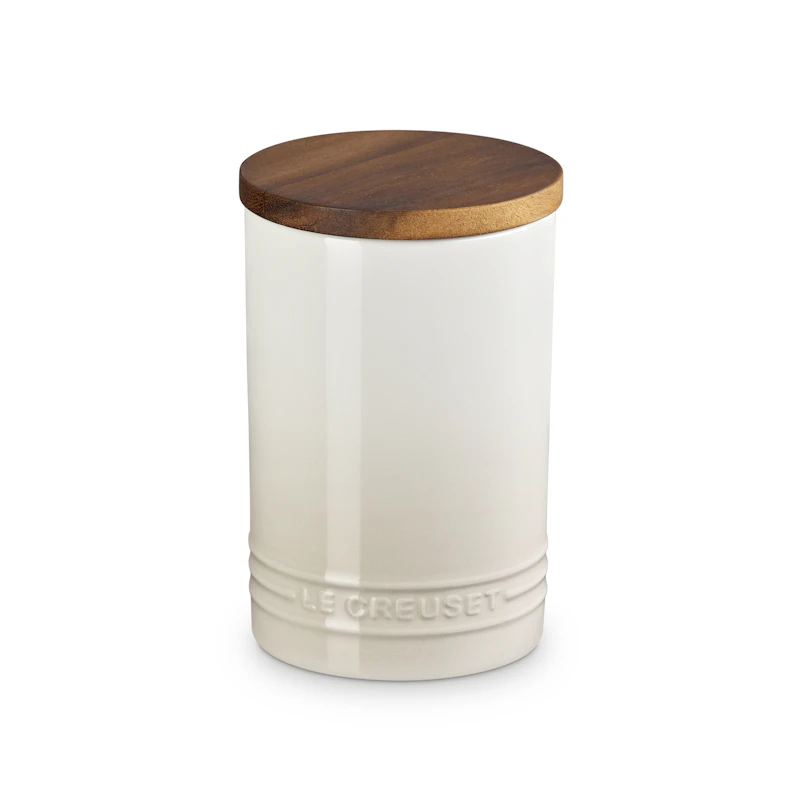 Signature Storage Jar 770 ml, Meringue