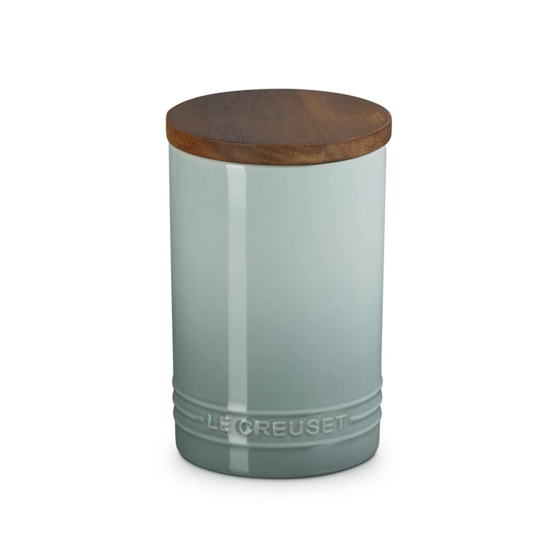 Signature Storage Jar 770 ml, Sea Salt