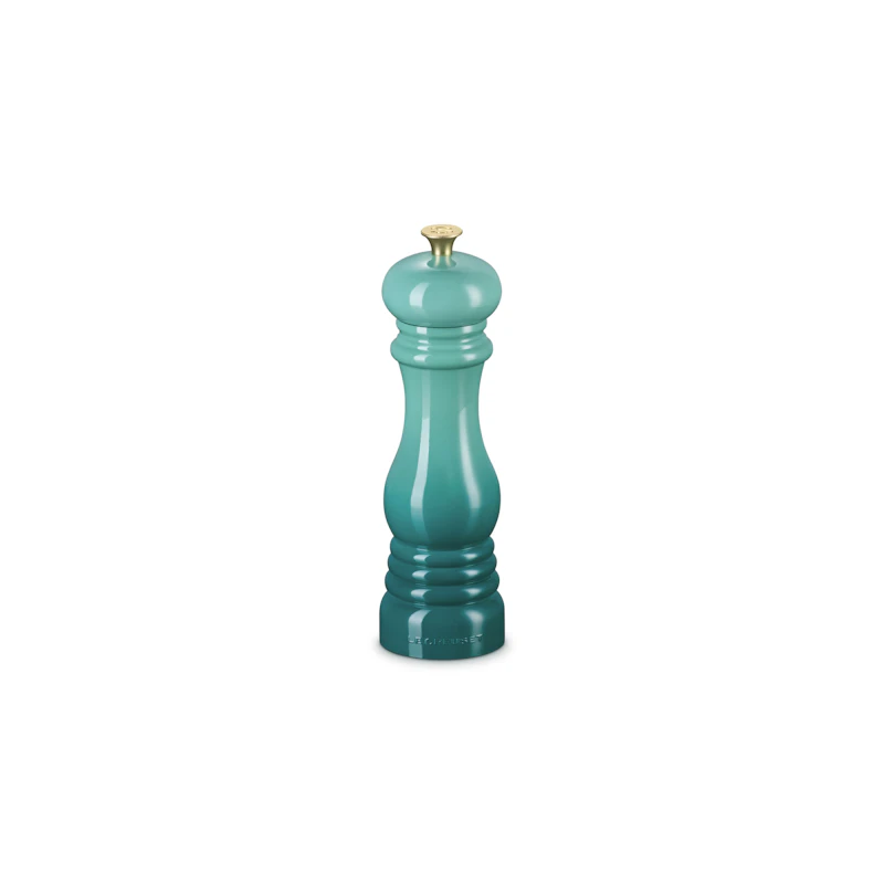 Signature Salt Mill 21 cm, Bleu Riviera