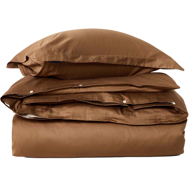 Solid Vuodevaatteet 150x210 + 50x60 cm, Fudge