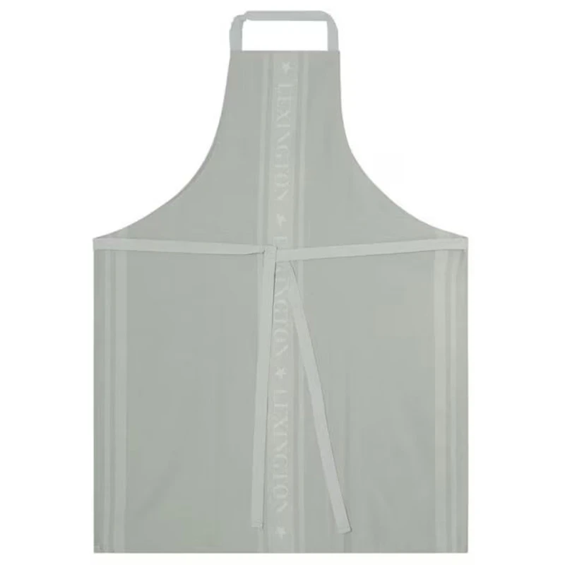 Icons Cotton Jacquard Star Esiliina, Valkoinen / Sage Green
