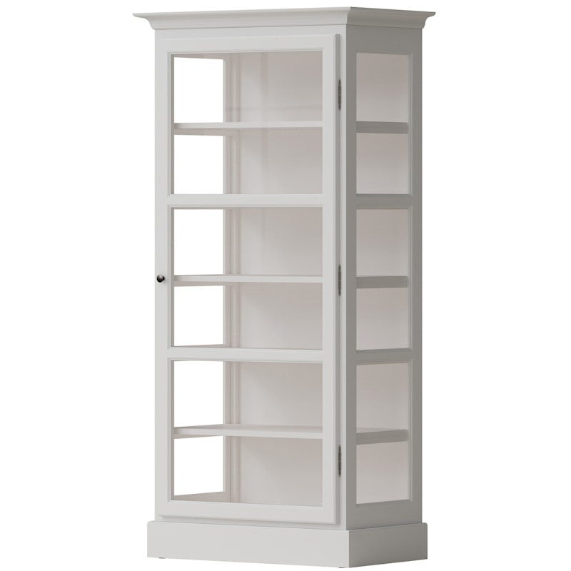 V3 Vitriinikaappi, Valkoinen