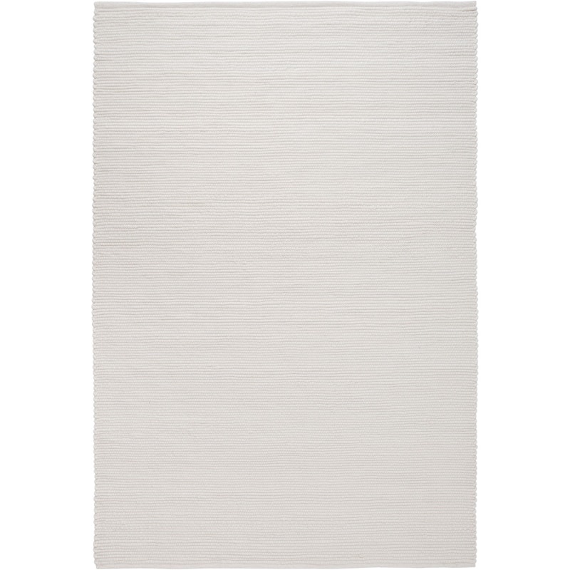 Agner Villamatto, 140x200 cm, Valkoinen