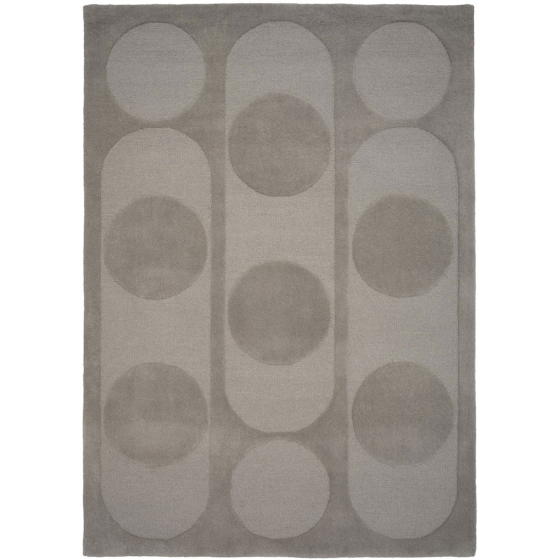 Orb Alliance Villamatto 140x200 cm, Harmaa