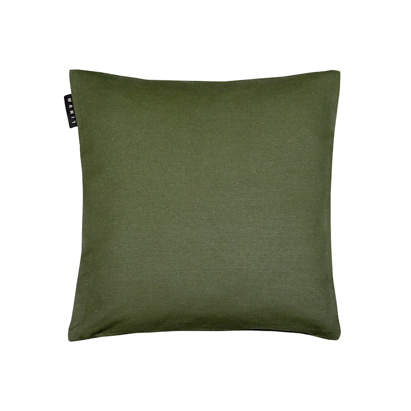 Annabell Tyynynpäällinen 40x40 cm, Dark Olive Green