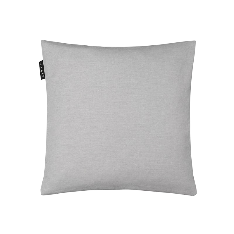 Annabell Tyynynpäällinen 40x40 cm, Vaaleanharmaa