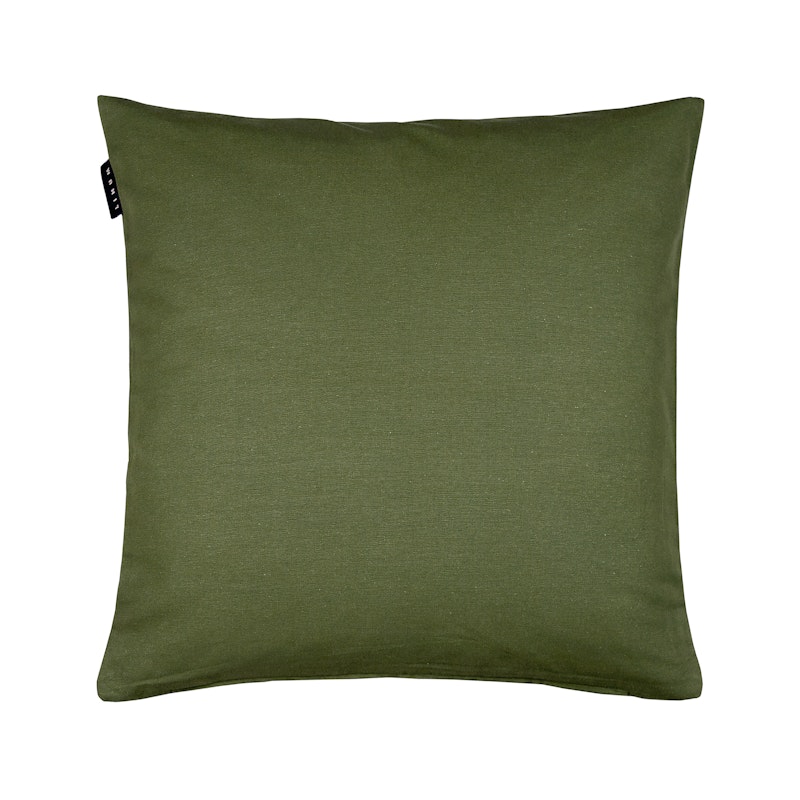 Annabell Tyynynpäällinen 50x50 cm, Dark Olive Green
