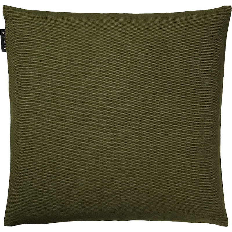 Pepper Tyynynpäällinen 50x50 cm, Dark Olive Green