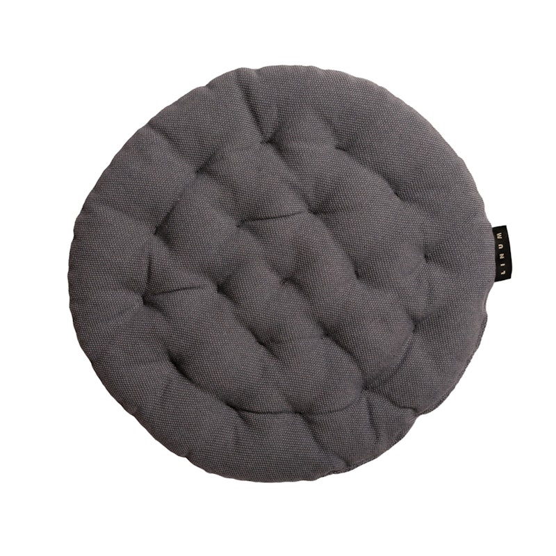 Pepper Istuintyyny 37 cm, Granite Grey