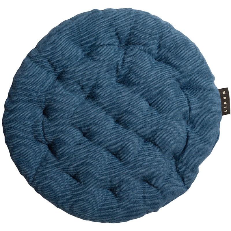 Pepper Istuintyyny 37 cm, Indigo Blue