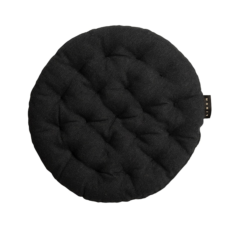 Pepper Istuintyyny 37 cm, Black Melange