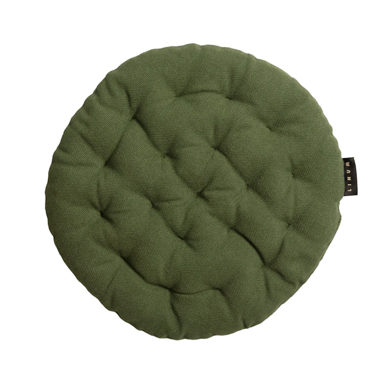 Pepper Istuintyyny 37 cm, Dark Olive Green