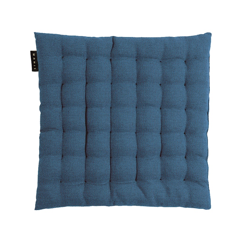 Pepper Istuintyyny 40x40 cm, Indigo Blue