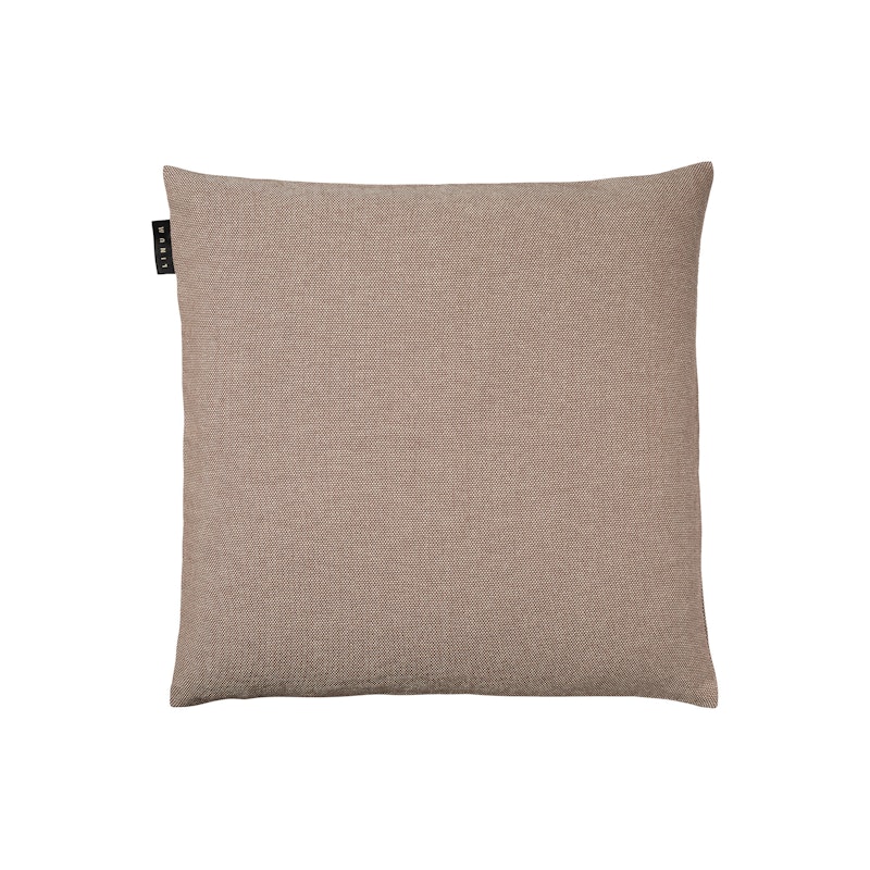 Pepper Tyynynpäällinen 40x40 cm, Dark Mole Brown