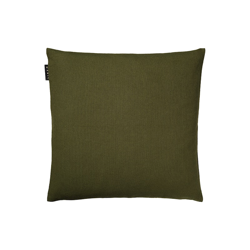 Pepper Tyynynpäällinen 40x40 cm, Dark Olive Green