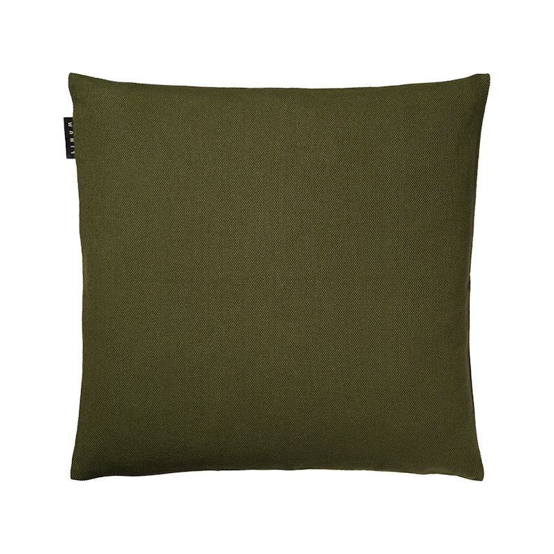 Pepper Tyynynpäällinen 50x50 cm, Dark Olive Green