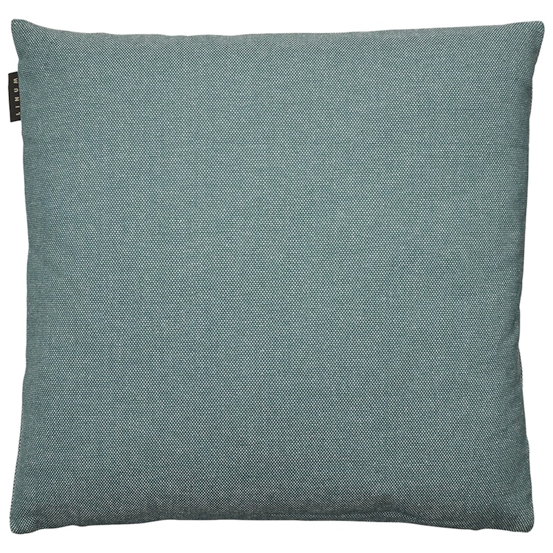 Pepper Tyynynpäällinen 50x50 cm, Dark Turqouise
