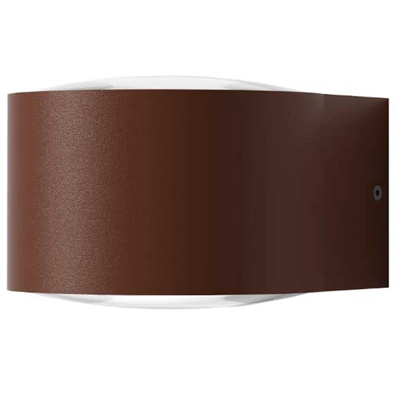 Frey IP65 Seinävalaisin, Corten