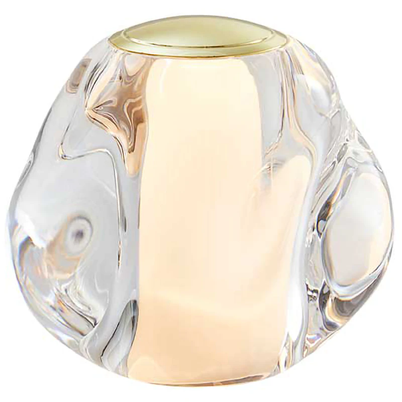 Ice Ball Pöytävalaisin, Kulta
