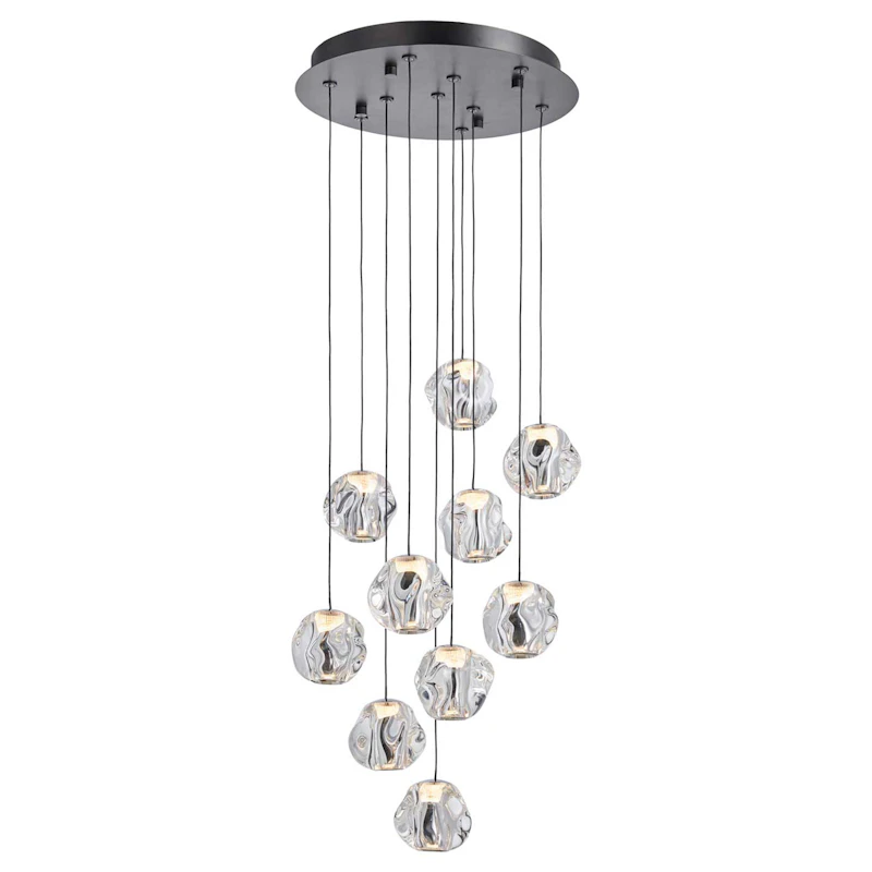 Ice Ball Riippuvalaisin 10