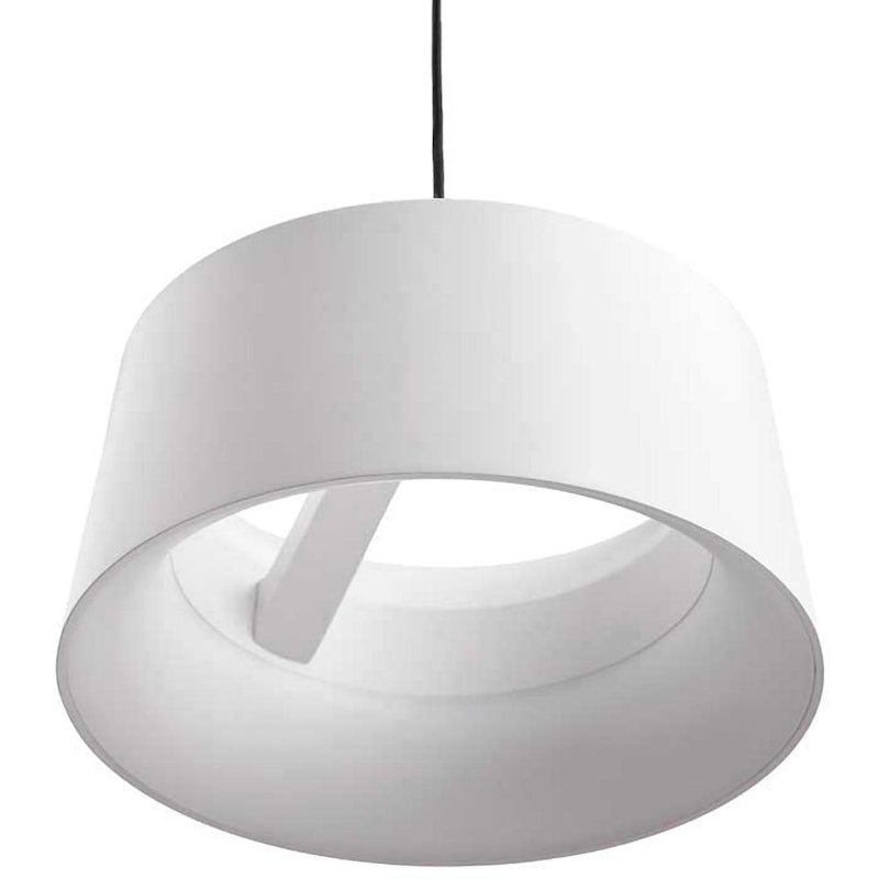 Cookie Riippuvalaisin Ø15 cm, Valkoinen