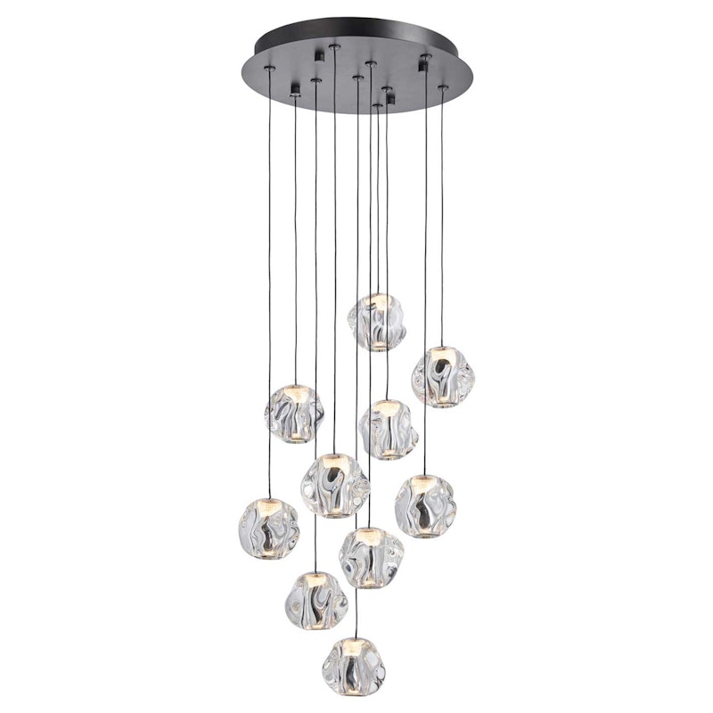 Ice Ball Riippuvalaisin 10