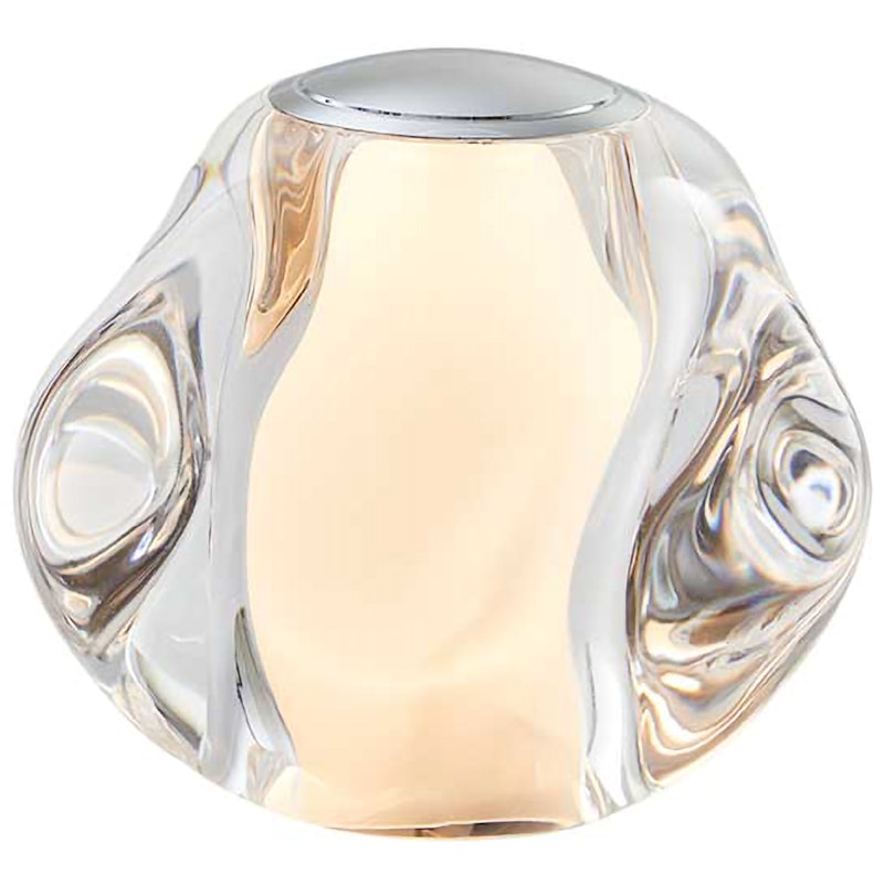 Ice Ball Pöytävalaisin, Krominvärinen