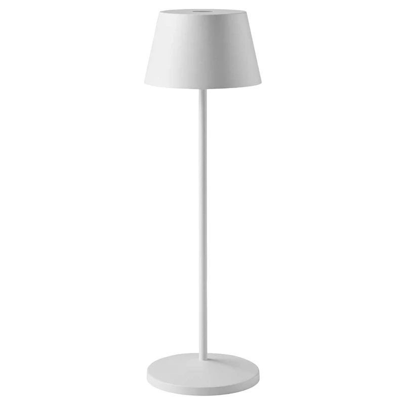 Modi Pöytävalaisin H35,8 cm, Valkoinen