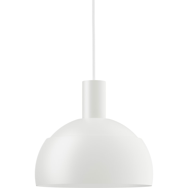 FJ Elements Riippuvalaisin 25 cm, Valkoinen