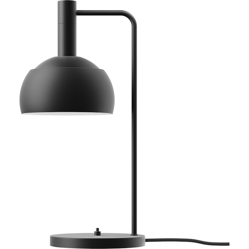 FJ Elements Pöytävalaisin 17,5 cm, Musta