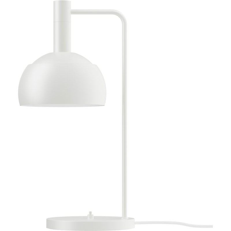 FJ Elements Pöytävalaisin 17,5 cm, Valkoinen