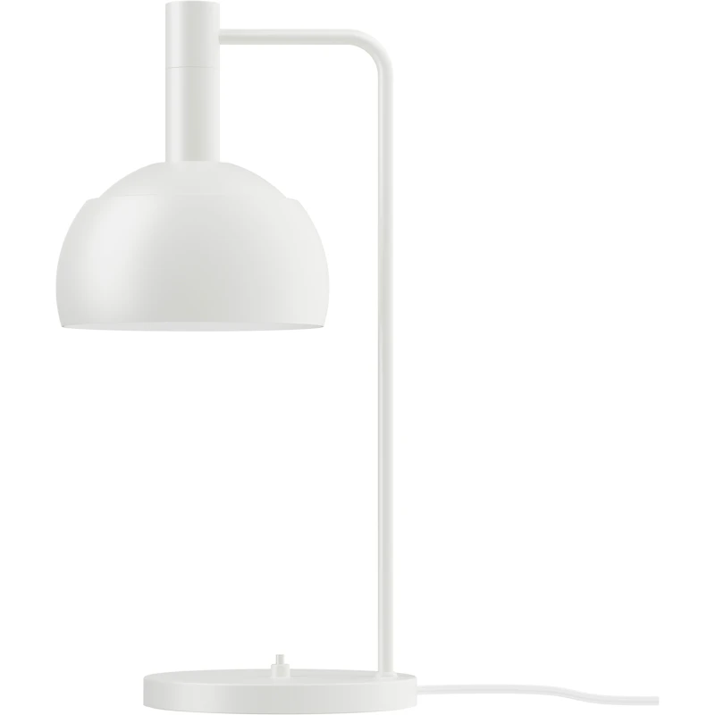 FJ Elements Pöytävalaisin 17,5 cm, Valkoinen
