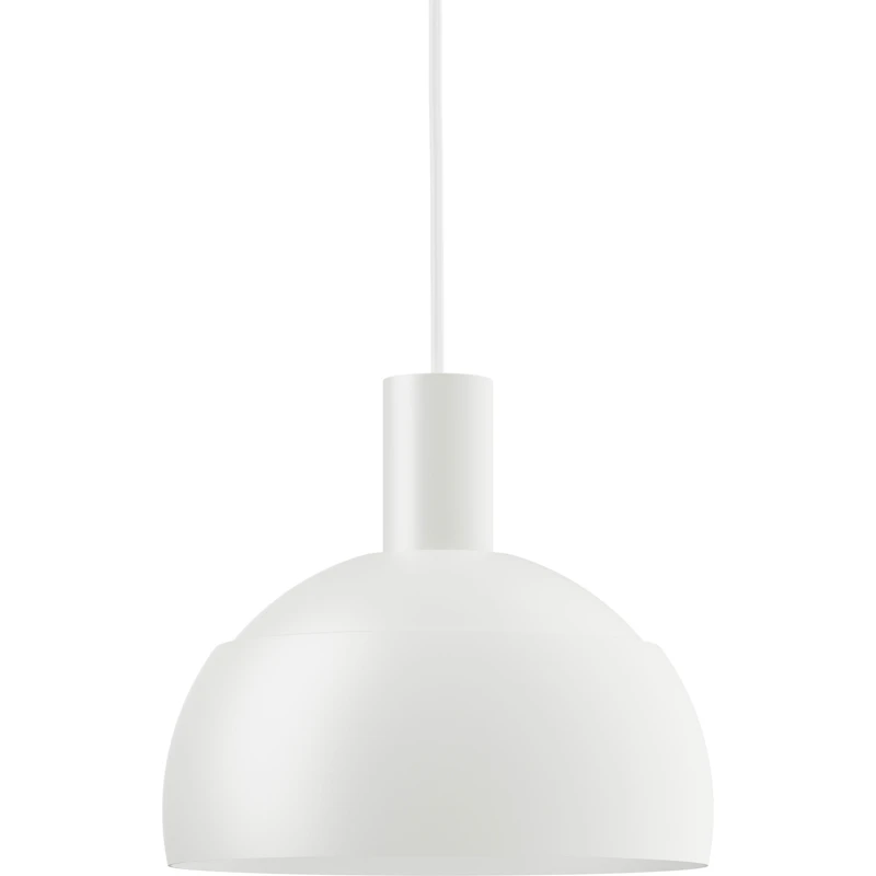 FJ Elements Riippuvalaisin 25 cm, Valkoinen