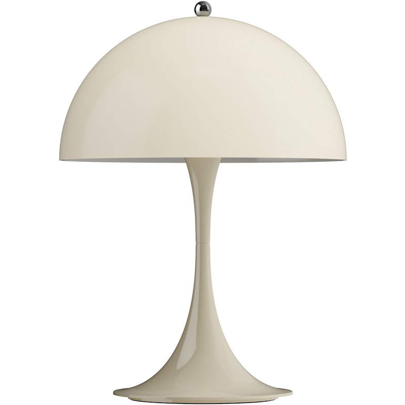 Panthella 250 Pöytävalaisin Kannettava, Opal Beige