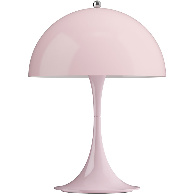 Panthella 250 Pöytävalaisin Kannettava, Opal Pale Rose