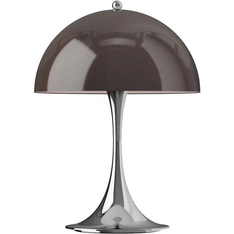 Panthella 250 Pöytävalaisin Kannettava, Original Opal Brown