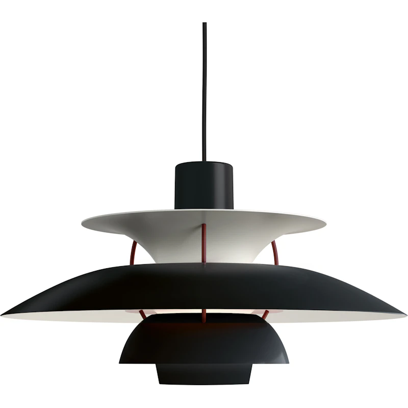 PH 5 Riippuvalaisin, Black Edition