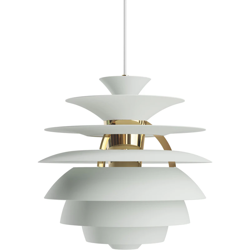 PH Snowball Riippuvalaisin, Dusty Green / Messinki