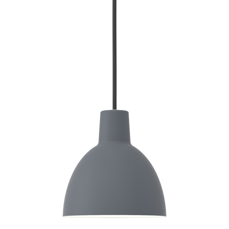 Toldbod Pendant light 25 cm, Bluegray