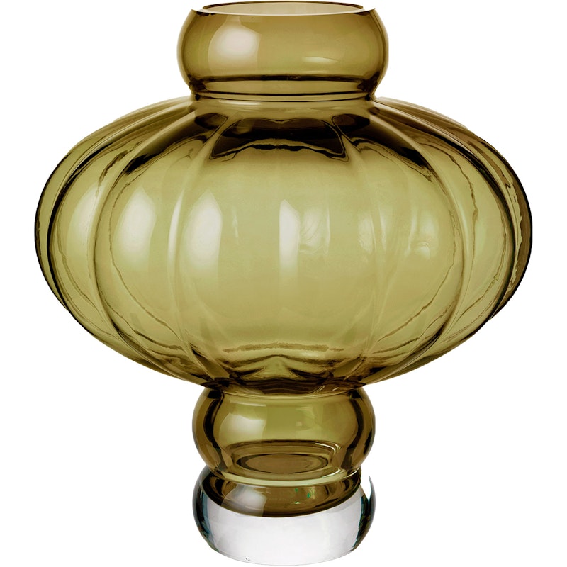 Balloon 03 Vaasi 40 cm, Olive