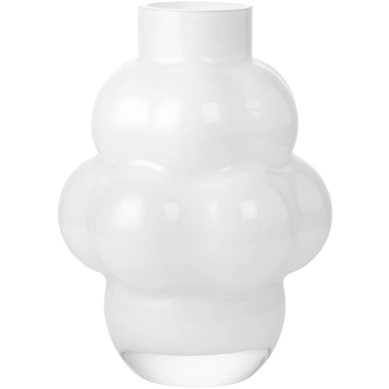 Balloon 04 Vaasi 32 cm, Opal White